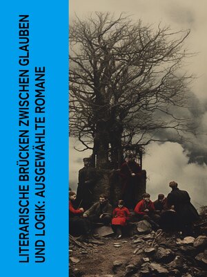 cover image of Literarische Brücken zwischen Glauben und Logik